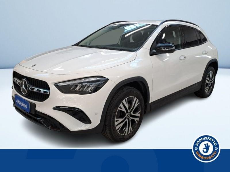 Mercedes-Benz GLA 180 d Automatic Advanced Plus Progressive