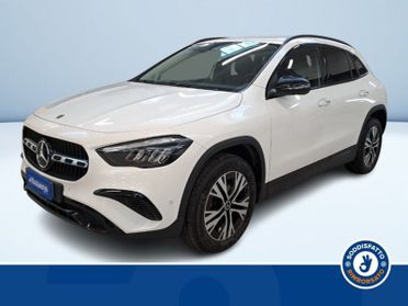 Mercedes-Benz GLA 180 d Automatic Advanced Plus Progressive