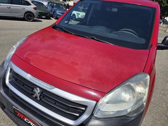 PEUGEOT Partner AUTOCARRO 1.6 bluehdi IVA ESPOSTA