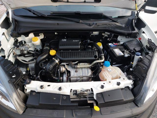 FIAT Doblo Doblò 1.4 Natural Power PL-TN 3 POSTI Maxi LOUNGE