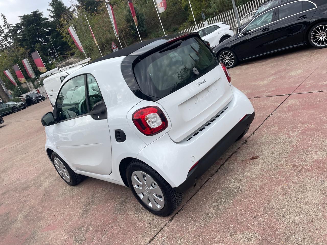 Smart ForTwo 70 1.0 Youngster