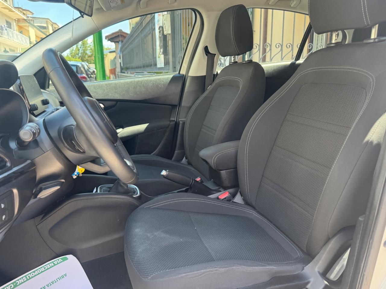 Fiat Tipo 1.3 Mjt S&S 5 porte City Life