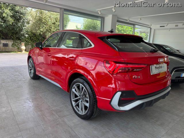 AUDI Q3 SPB 35 TDI S tronic S line edition