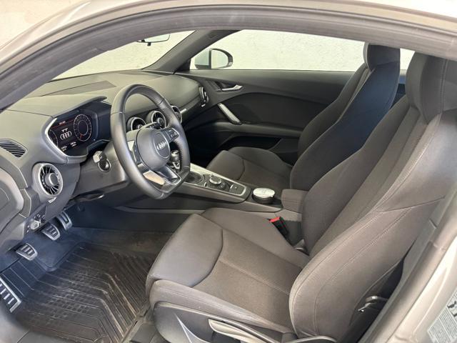AUDI TT Coupé 2.0 TDI ultra
