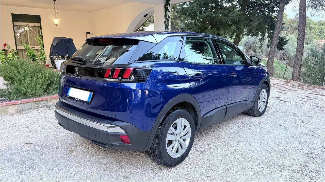 Peugeot 3008 BlueHDi 130 S&S Allure
