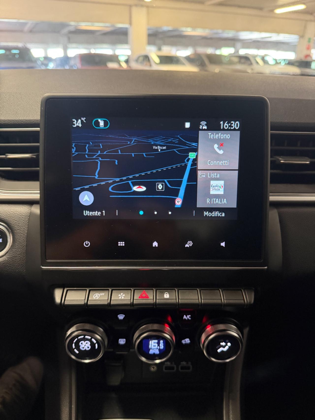 Renault Captur TCe 90 CV Techno