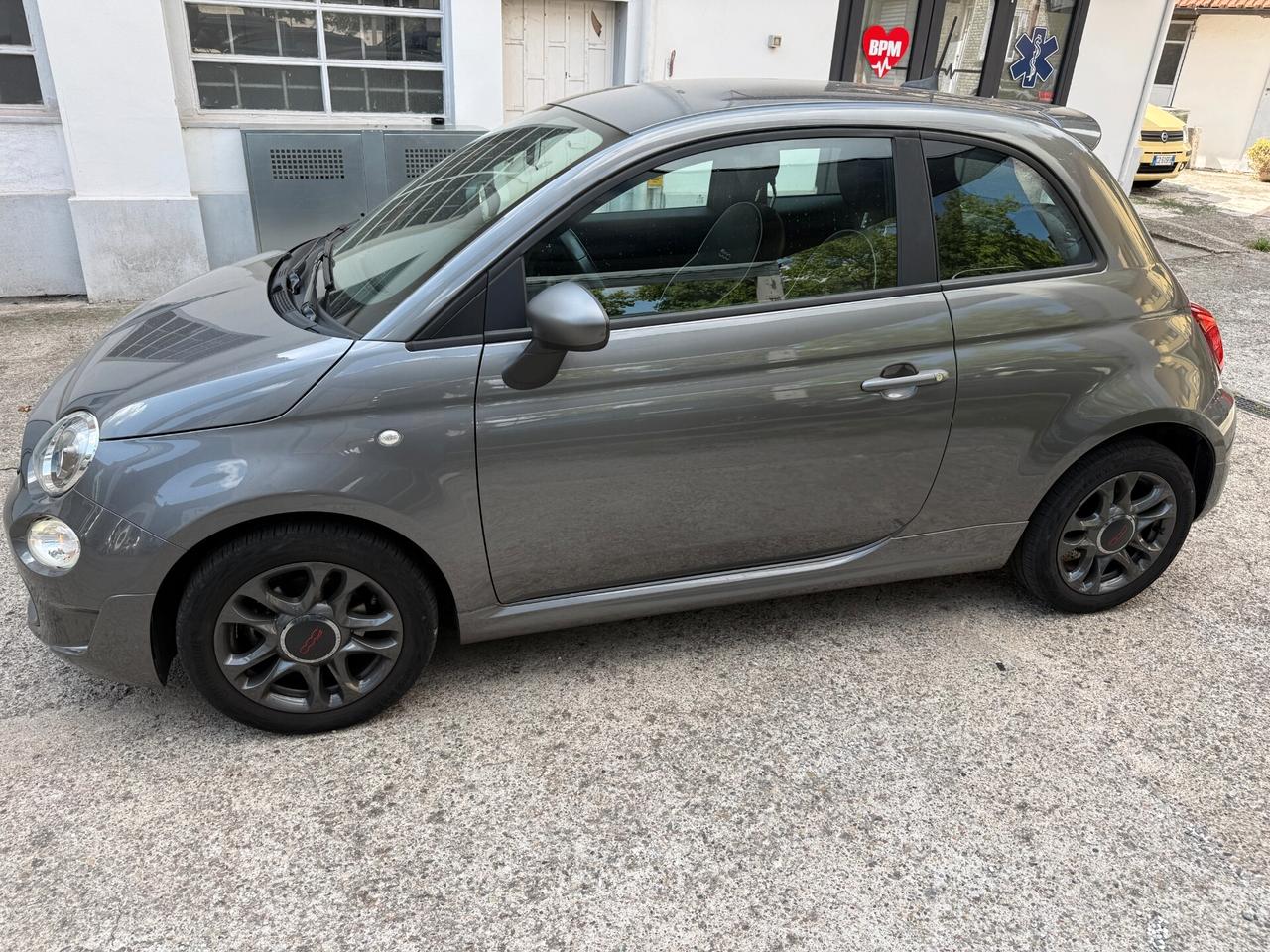 Fiat 500 1.2 Dualogic Sport Automatica