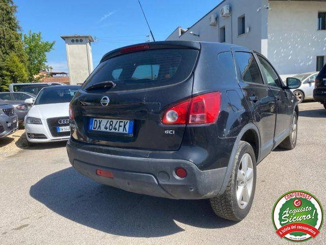 NISSAN Qashqai 2.0 dCi DPF 4WD Acenta