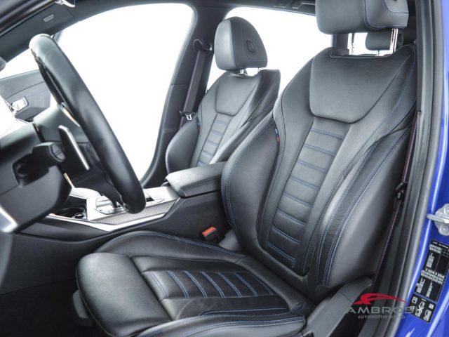 BMW 320 Serie 3 d 48V xDrive Msport Touring