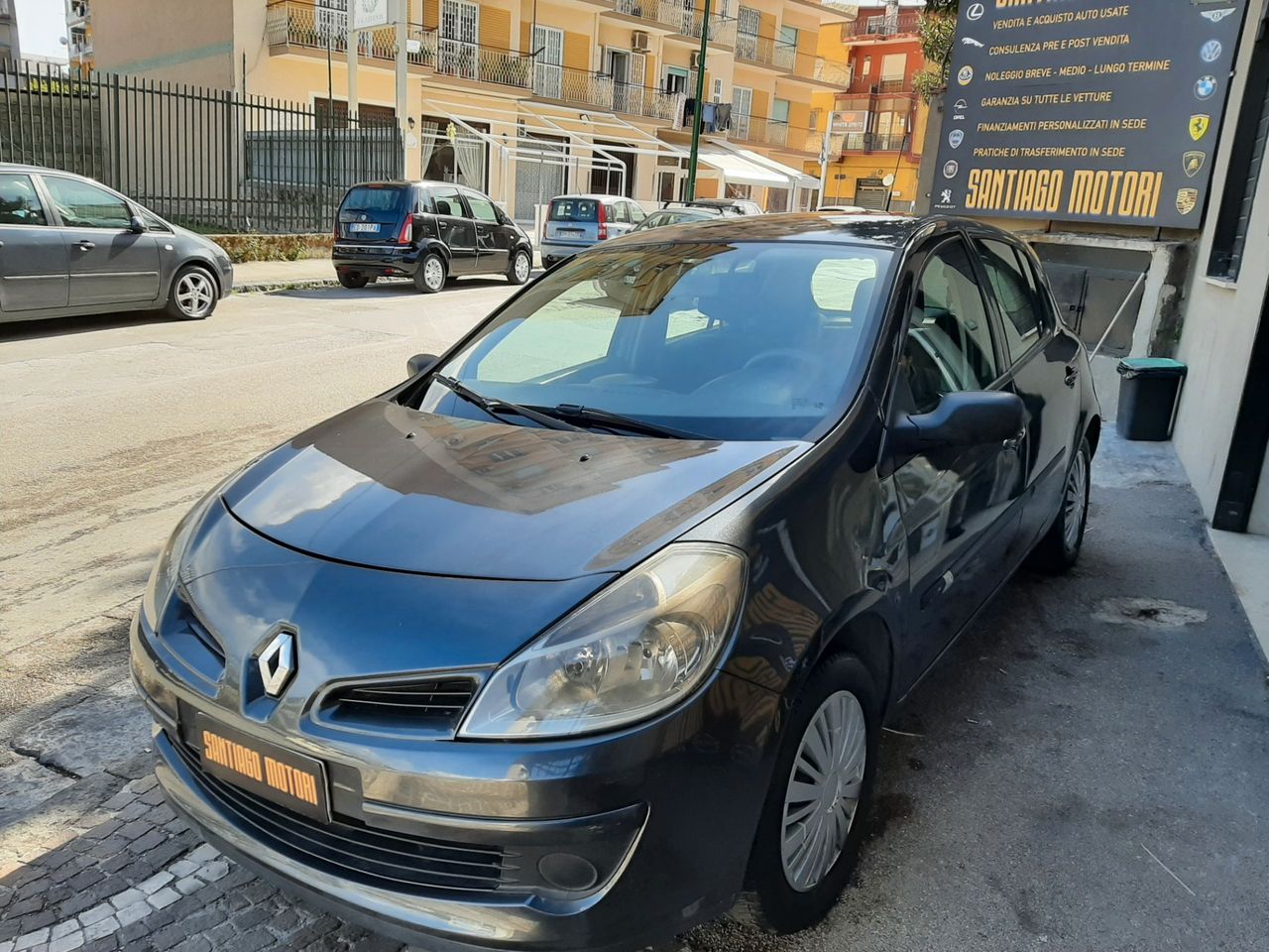 Renault Clio GARANZIA 1 ANNO
