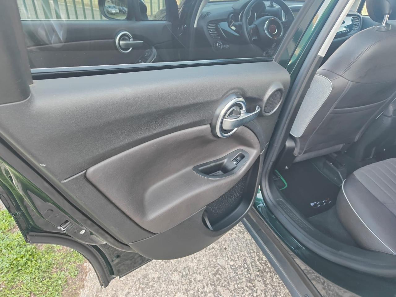 Fiat 500X 1.6 MultiJet 120 CV Lounge