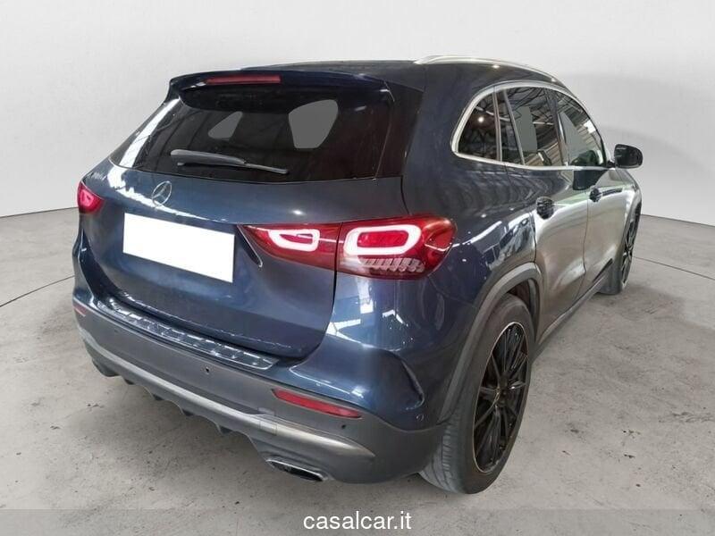 Mercedes-Benz GLA GLA 200 d Automatic Premium 3 ANNI DI GARANZIA KM ILLIMITATI PARI ALLA NUOVA CON 10000€ DI ACCESSORI