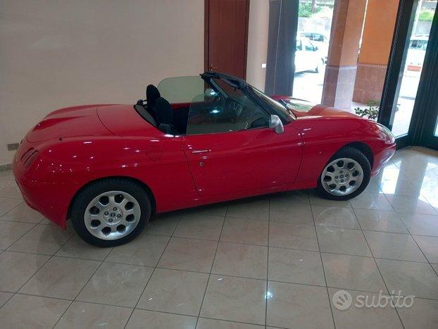 FIAT BARCHETTA 1.8 TS 130CV