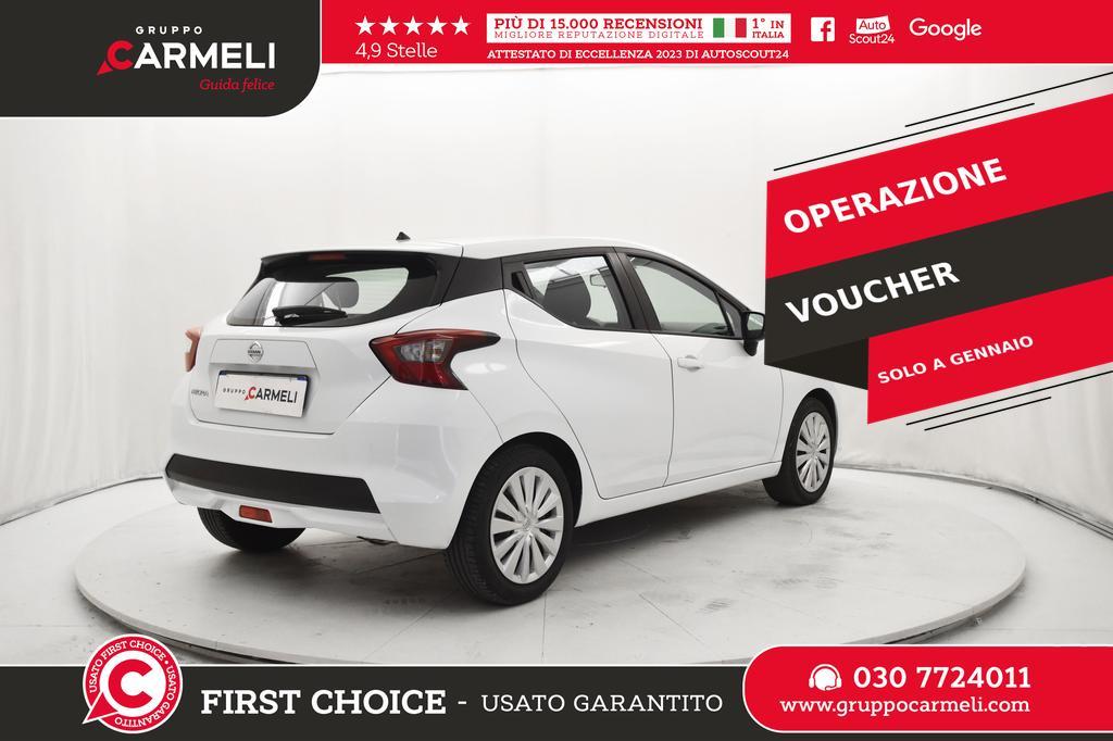 Nissan Micra 5 Porte 1.0 IG-T Acenta