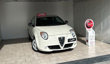 Alfa Romeo MiTo 1.4 Benz 77cv NeoPatentati Distinctive Sport Pack 2011