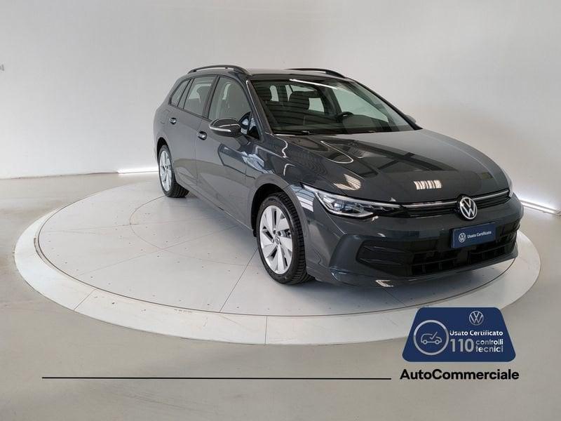 Volkswagen Golf Variant 1.5 eTSI 115 CV ACT DSG Life