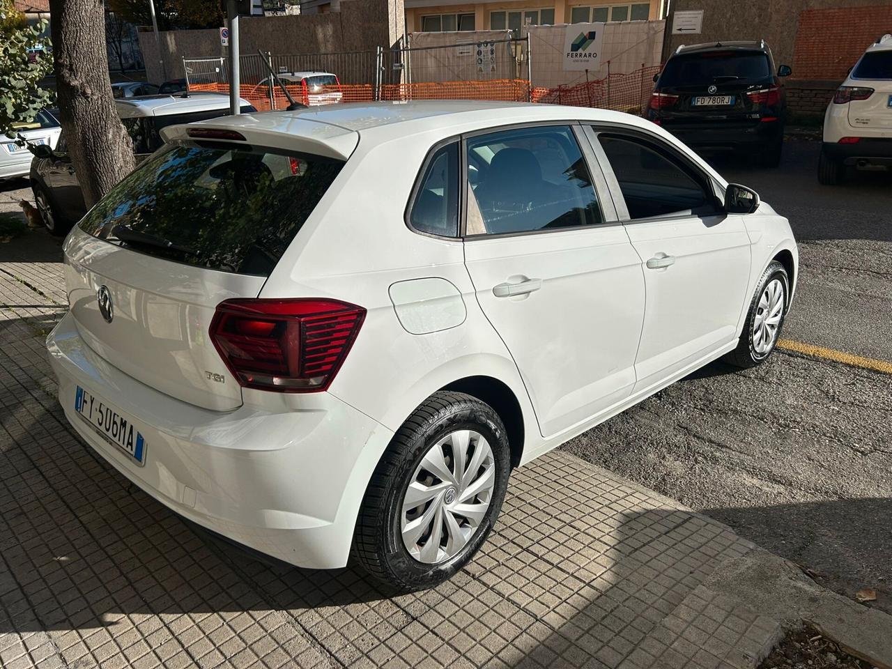 Volkswagen Polo 1.0 TGI 5p. Highline BlueMotion Technology