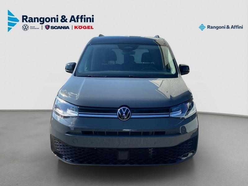 Volkswagen Caddy Caddy 1.5 PHEV DSG Edition