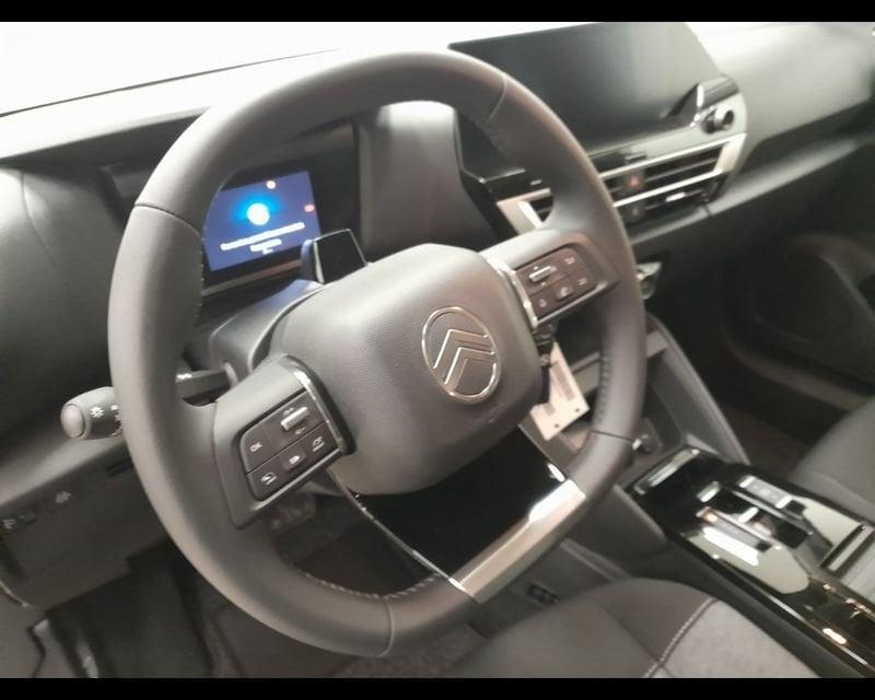 Citroën C4 Hybrid 110 cv Automatico - YOU