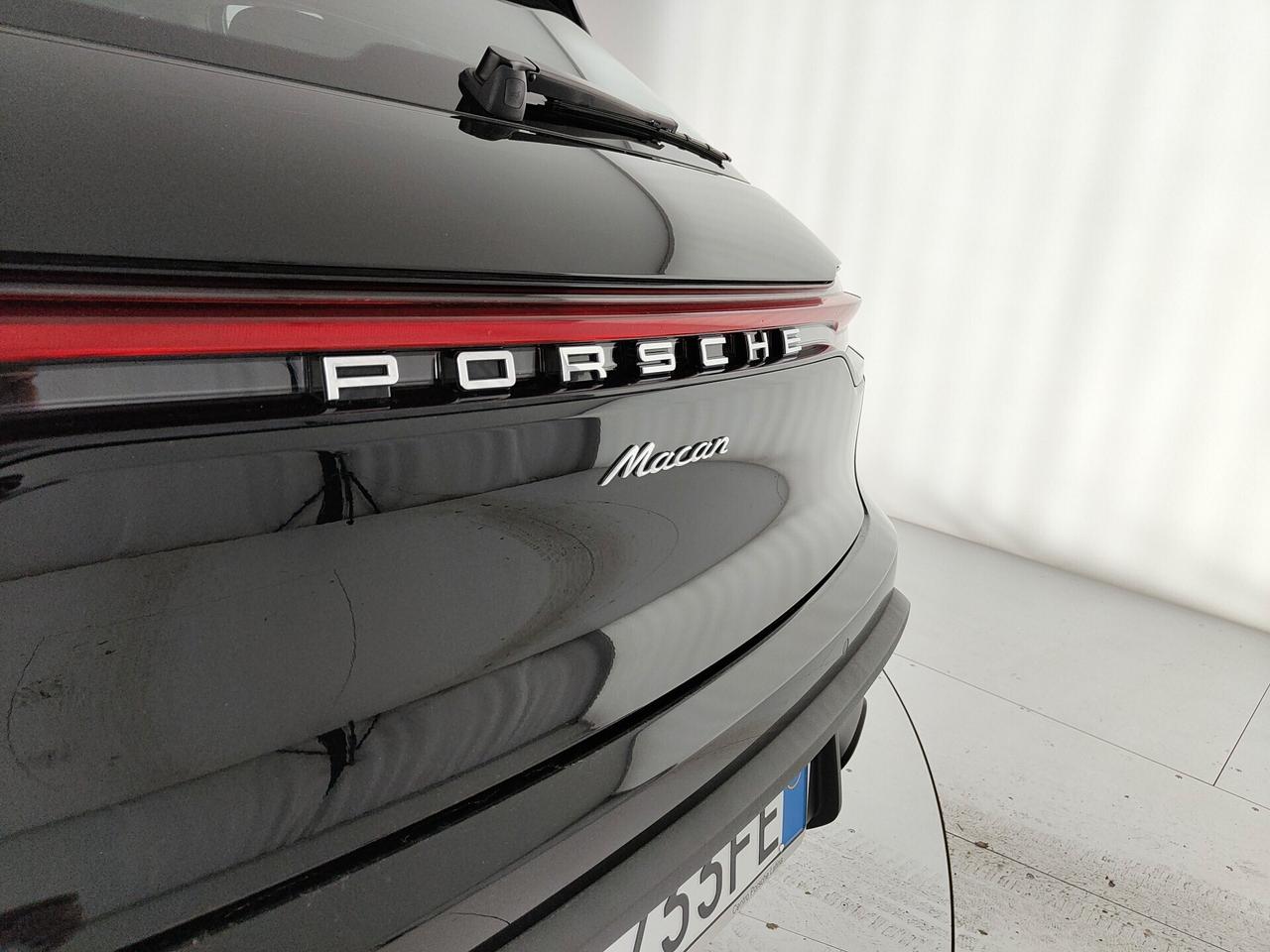 Porsche Macan 2.0