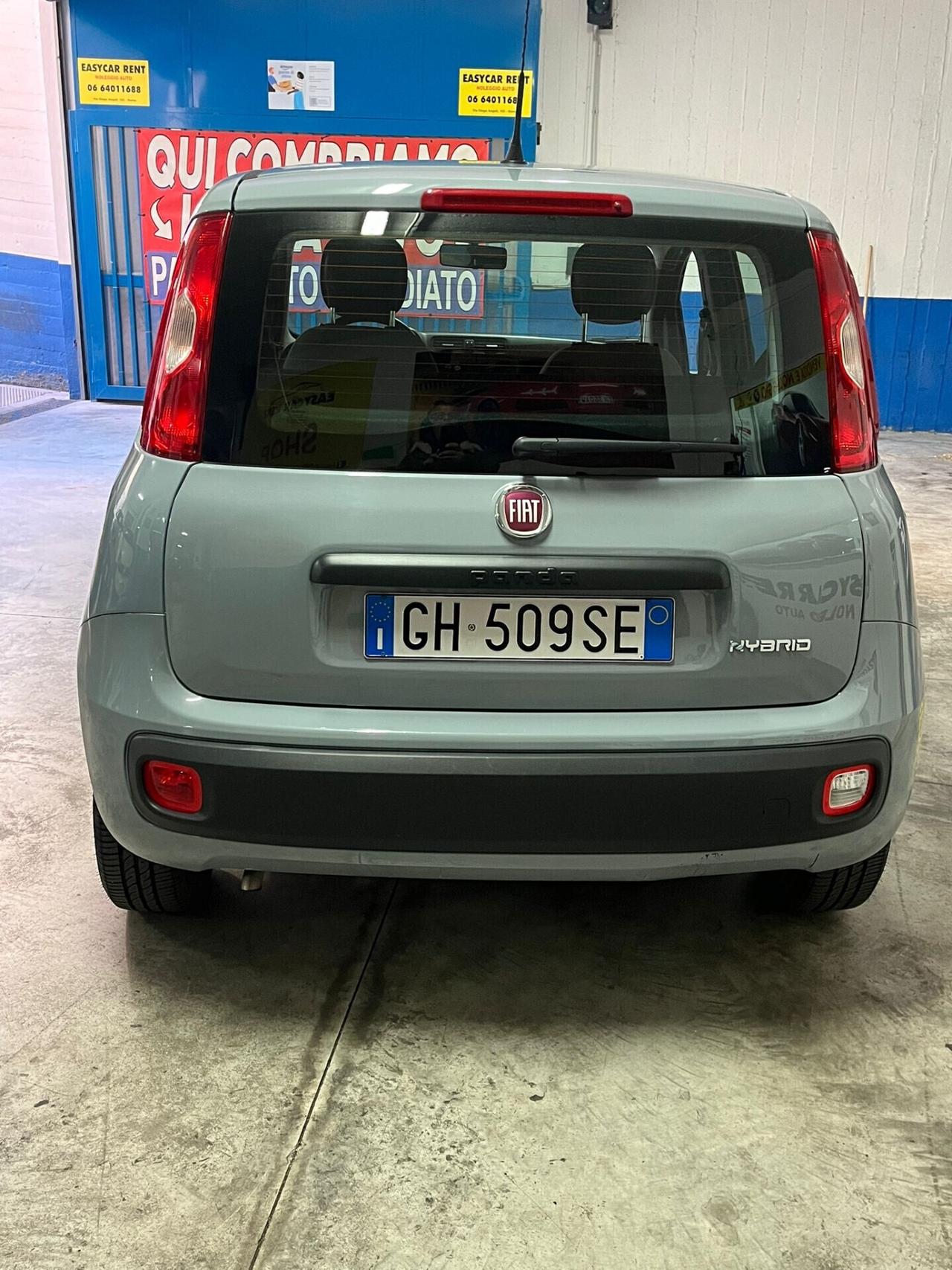 Fiat Panda 1.0 FireFly S&S Hybrid City Life