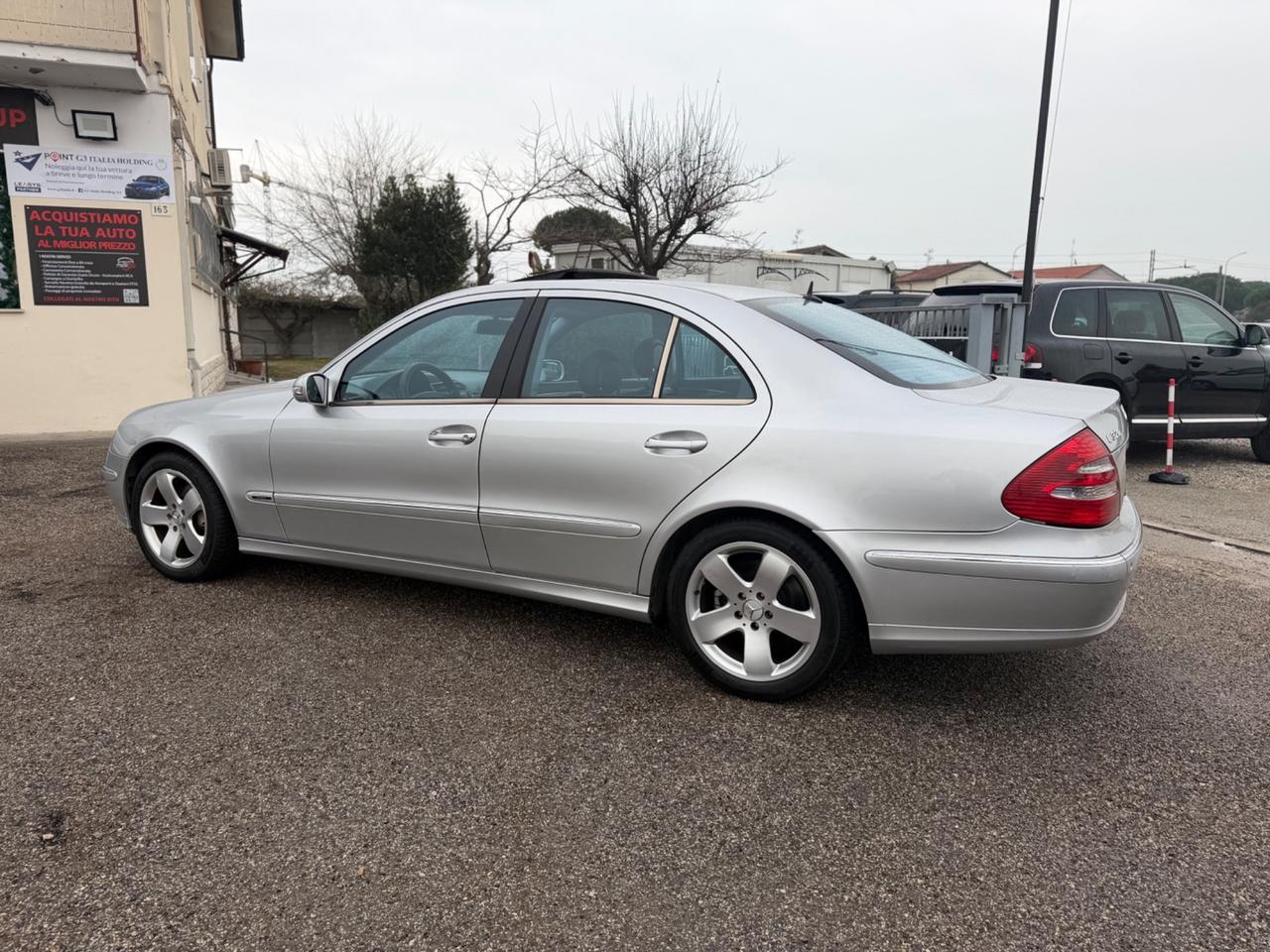 Mercedes-benz E 320 CDI cat Avantgarde Automatica