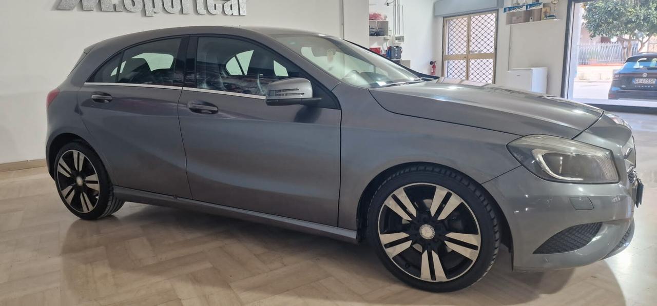 CLASSE A 220 CDI 136 CV SPORT AUTOMATICA 197500 KM