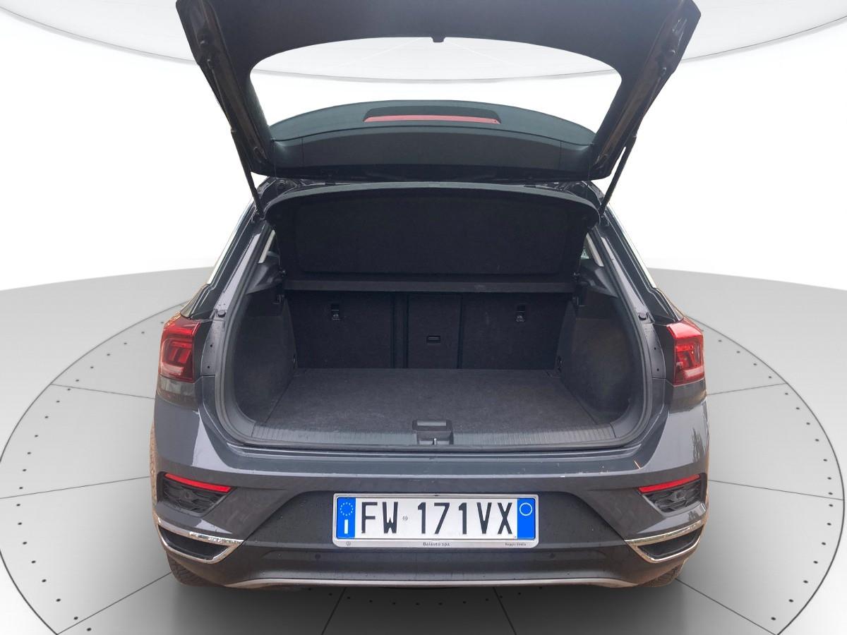 VOLKSWAGEN T-Roc 1.0 tsi Advanced