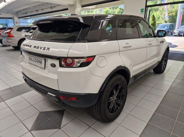 LAND ROVER Range Rover Evoque 2.2 TD4 5p. AWD Pure