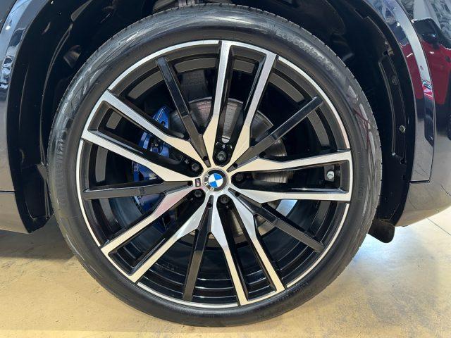 BMW X5 xDrive30d 48V Msport-22"-Tetto-Pack Luci-Camera