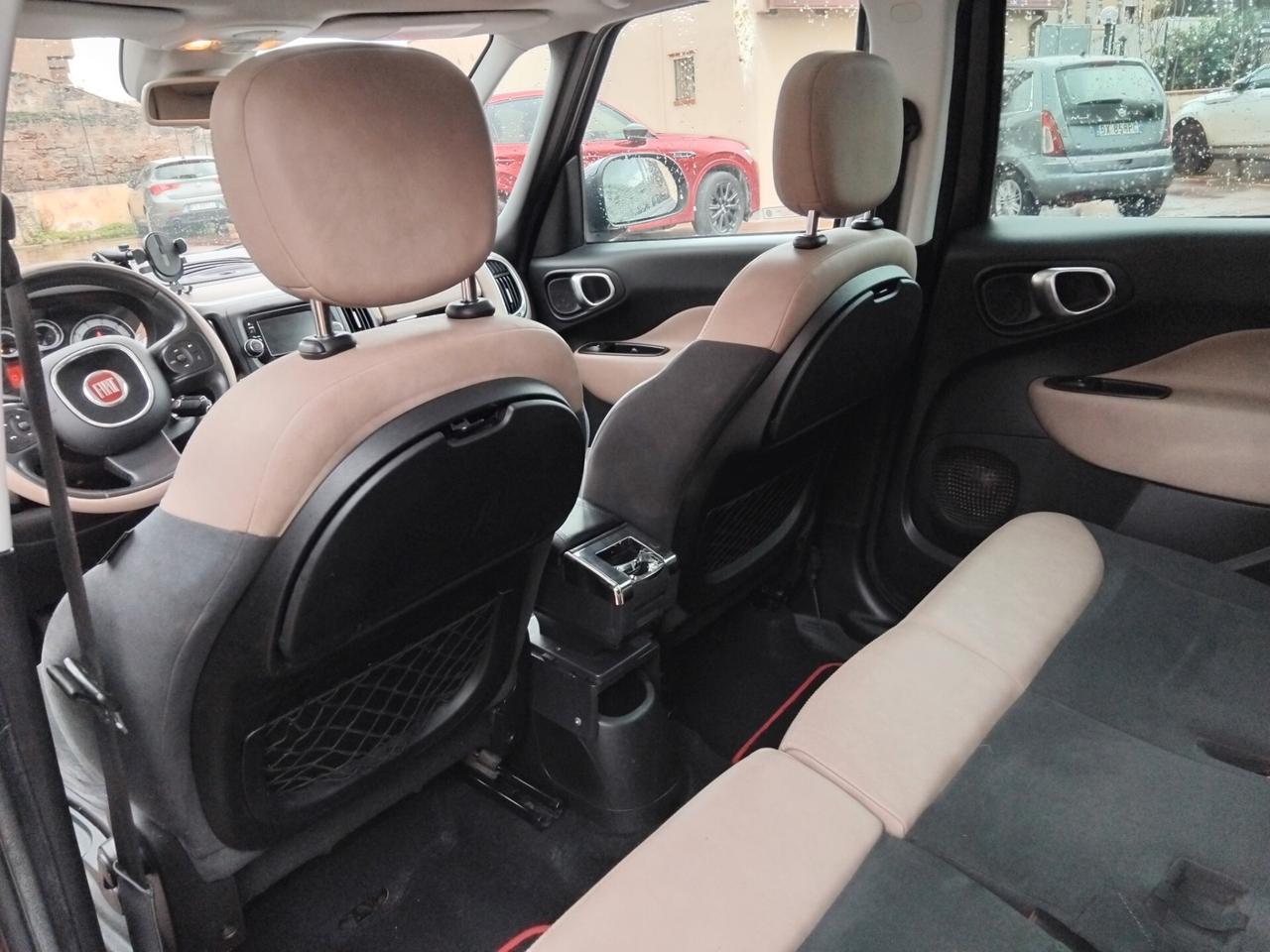 Fiat 500L 0.9 TwinAir Turbo Natural Power garantita