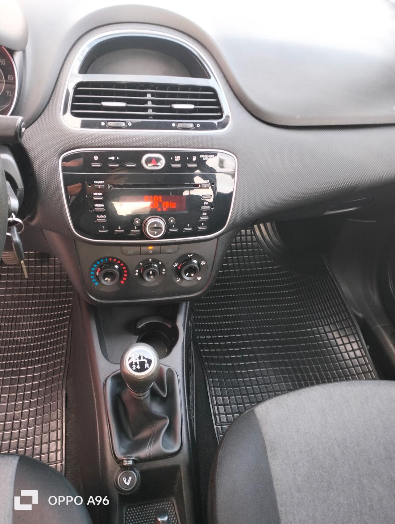 Fiat Punto Evo Lounge