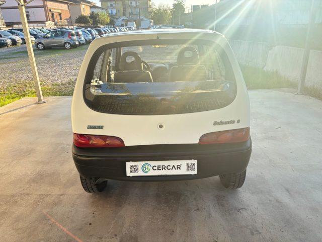 FIAT Seicento 1.1i cat EL OK NEOPATENTATI IN PRONTA CONSEGNA