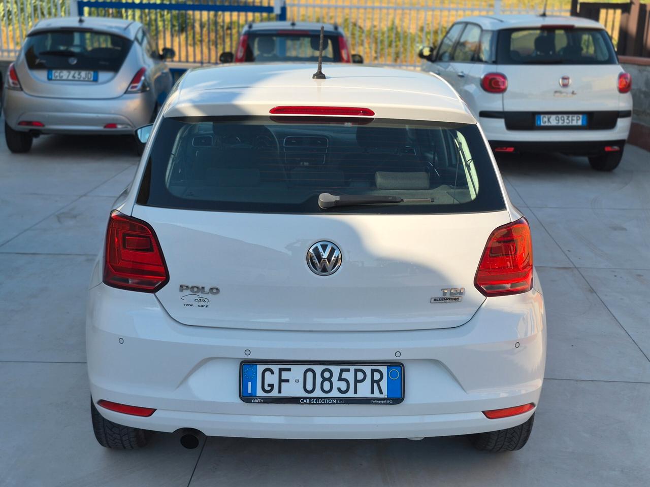 Volkswagen Polo 1.4 TDI