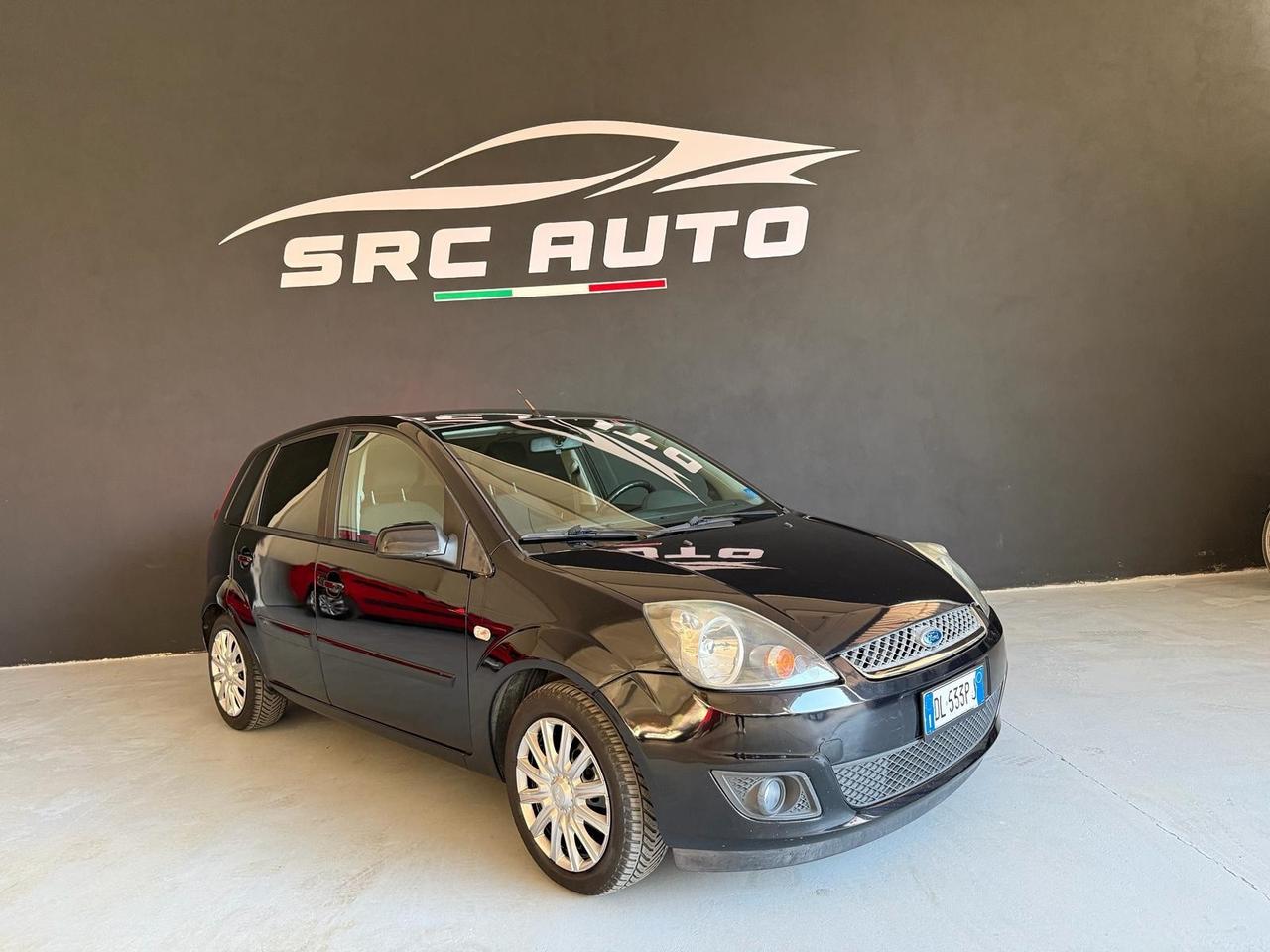 Ford Fiesta 1.4 TDCi 5p. Ghia