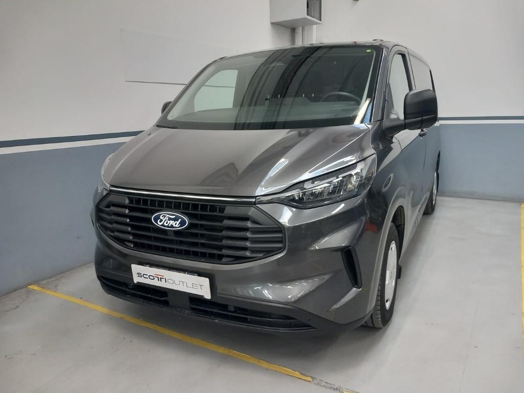 FORD Transit Custom V710 - transit custom V710 280 2.0 ecoblue 13