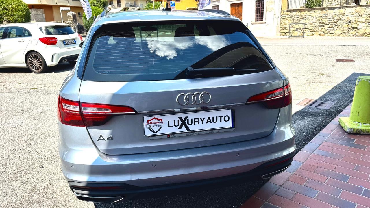 Audi A4 Avant 35 TDI/163 CV S tronic Business Advanced