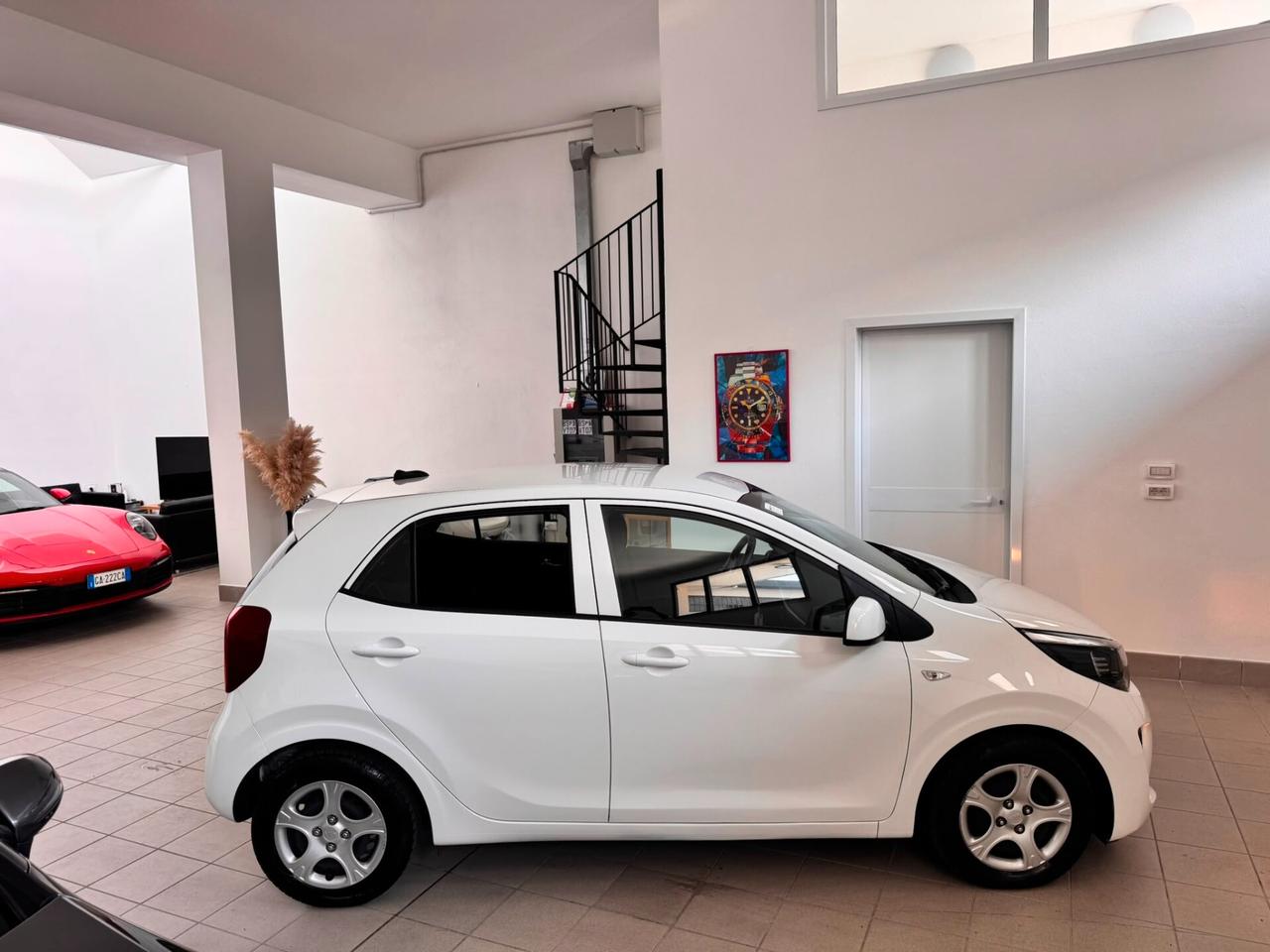 Kia Picanto 1.0 12V 5 porte Urban
