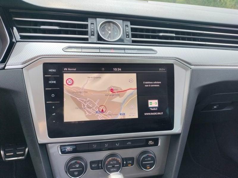 Volkswagen Passat Alltrack 2.0 TDI SCR 140kW BMT DSG 4MOTION