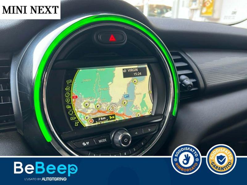 MINI Mini 5 porte Mini 3 porte MINI 1.5 COOPER D BUSINESS XL 3P AUTO