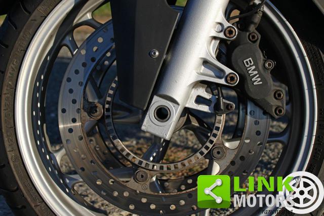 BMW R 1200 RT Gran Turismo Bialbero