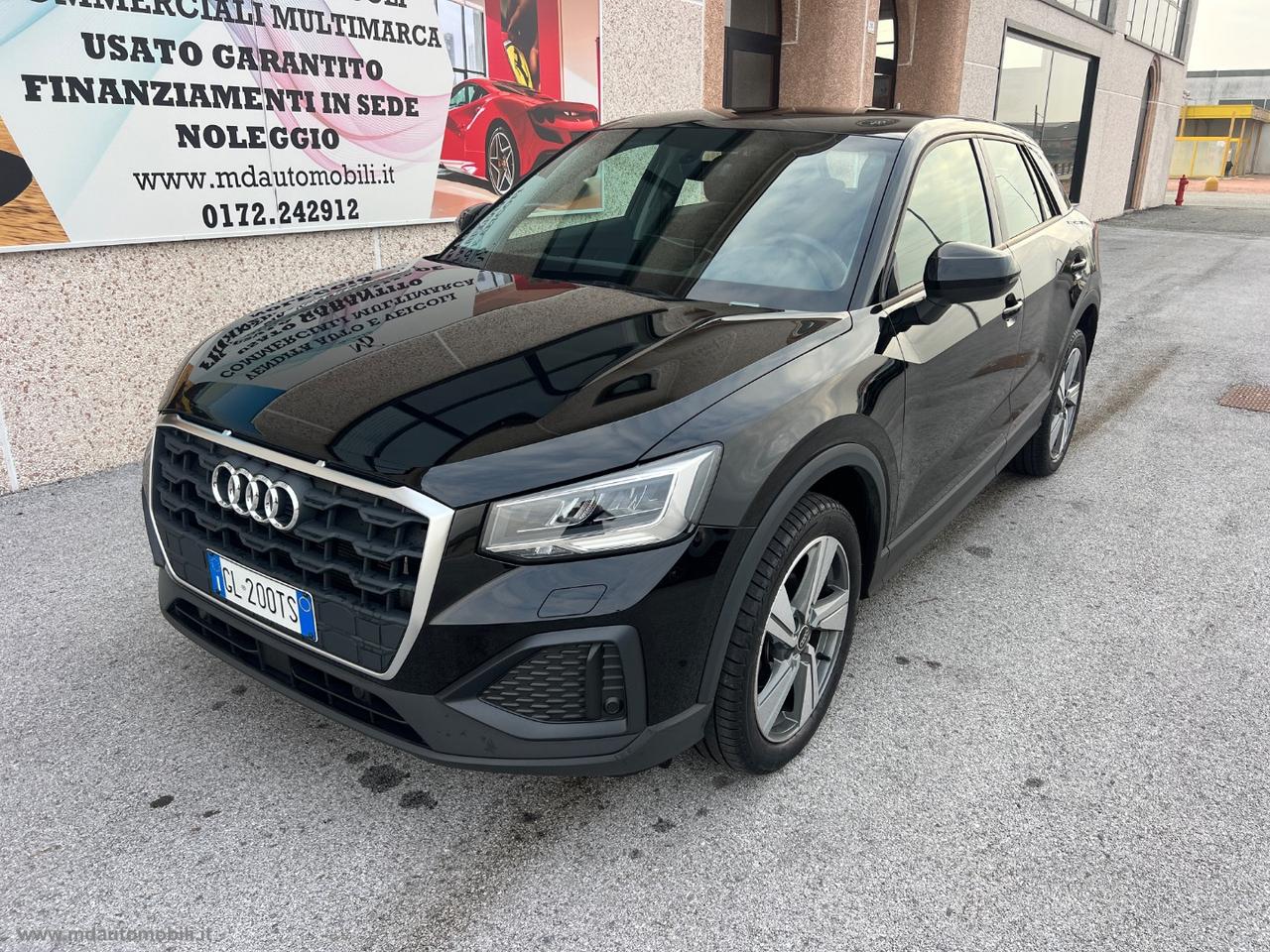 AUDI Q2 35 TFSI S tronic Admired RESTYLING PARI AL NUOVO