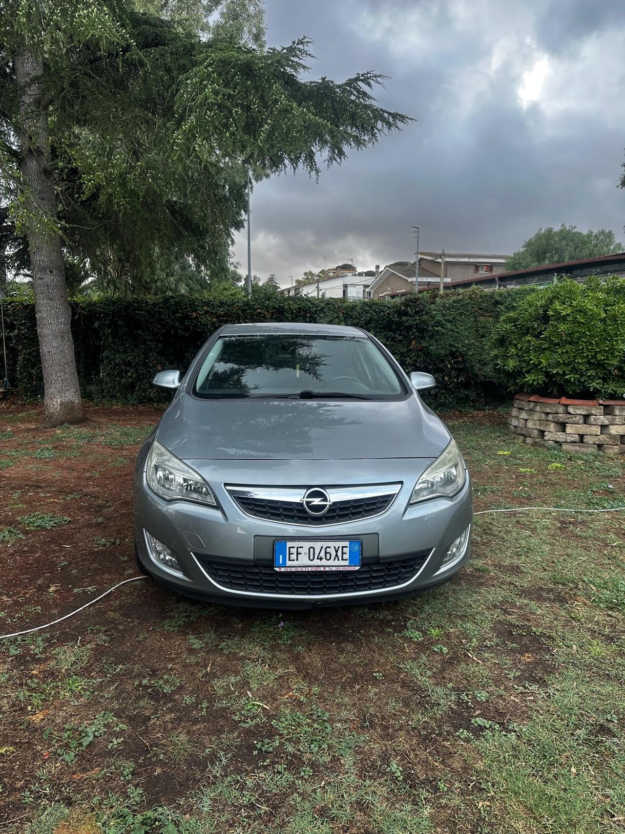 Opel Astra 1.7 CDTI 125CV 5 porte Cosmo