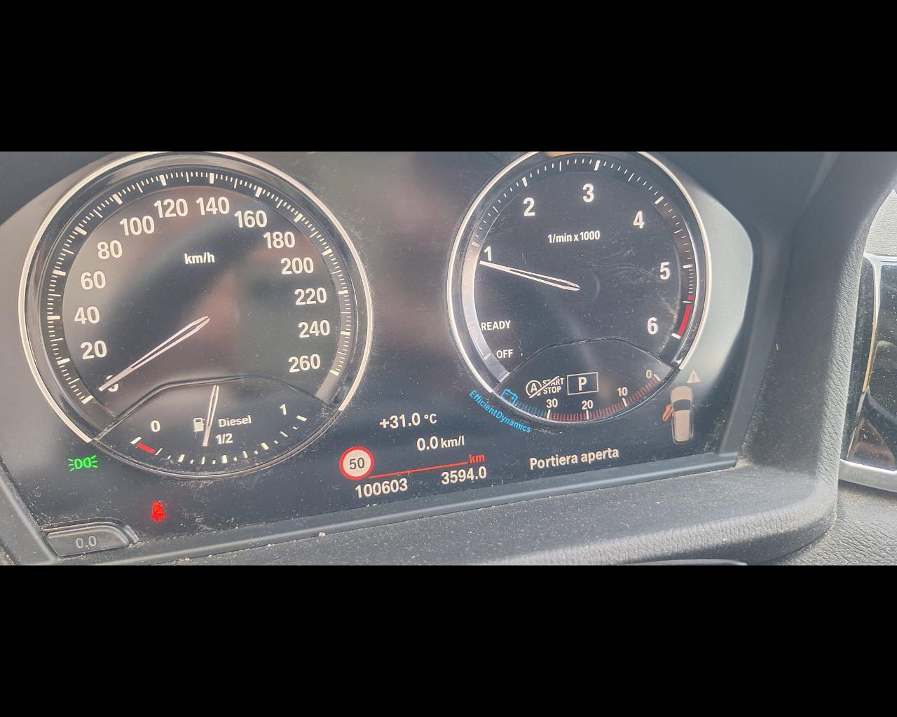 BMW X1 xDrive18d xLine