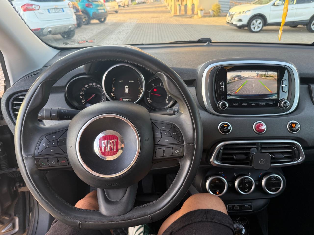 Fiat 500X 2.0 MultiJet 140 CV 4x4 Cross Plus