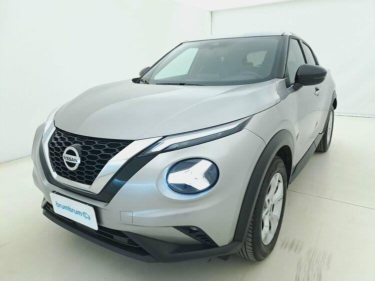 Nissan Juke N-Connecta BZ814441 1.0 Benzina 117CV