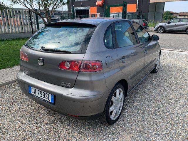 SEAT Ibiza 1.4 TDI 5p. Stylance