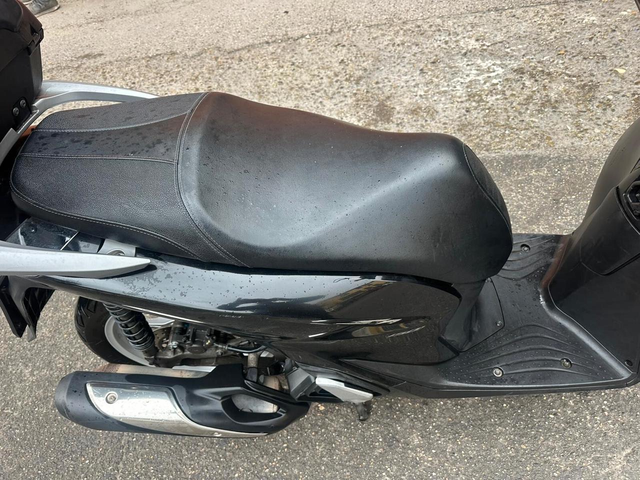 Honda SH 150 ABS start stop