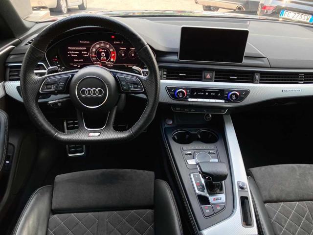 AUDI RS4 Avant 2.9 TFSI quattro tiptronic 450cv