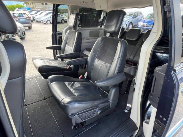 CHRYSLER Grand Voyager 2.8 CRD DPF Touring limited